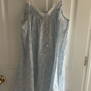 Eileen West Nightgown